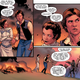 Illustration for article titled In This Weeks iStar Wars /iComic, Princess Leia Gets To Kick Butt—Literally